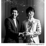 「夢のよう」麒麟川島が結婚式、同期の馬場園「こんな幸せな日はない！」。