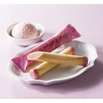 ヨックモック「シガールアイス」にストロベリー