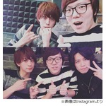 意外な交友？ 三浦翔平&times;HIKAKIN、2ショットに「びっくり（笑）」の声。