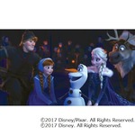 アナとエルサが&ldquo;家族の絆&rdquo;歌う新曲