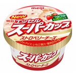 アイス店の人気味がカップに、「明治エッセル スーパーカップ」新作。