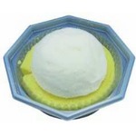 「プレミアムロール」がアイスに、ローソンの創業40周年記念商品。