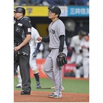 打たれた則本　プロ野球
