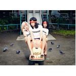 女王蜂初のドラマタイアップ曲、ケラ監督「怪奇恋愛作戦」に書き下ろし。