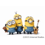 「ミニオンズ」興収が前作越え、公開から16日間で30億円を突破。