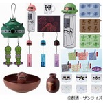 ニッポンの夏、ジオン軍の夏――「一番くじ」に冷茶ポットや風鈴など。