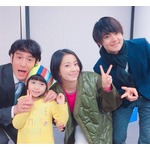 佐野勇斗、菅野美穂ら&ldquo;家族ピース写真&rdquo;に反響