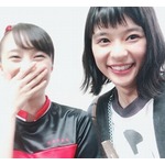 芳根京子、改めて&ldquo;べっぴんさん&rdquo;を想う