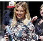 ヒラリー・ダフが新恋人の存在を認めた？