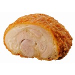 鶏皮で包んだ肉厚フライドチキン「ゴロチキ」