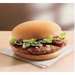 要望に応え「マックポーク」復活、パティ2枚「マックポークダブル」も。