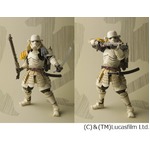 スター・ウォーズの帝国軍兵士&ldquo;サンドトルーパー&rdquo;に鉄砲足軽Ver.。