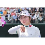 新女王・佐久間朱莉、高めた集中力＝不動裕理以来の快挙―ダイキン女子ゴルフ