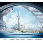 「トゥモローランド」の秘蔵映像、ウォルト本人が理想の地を語る。