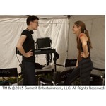 「ダイバージェントNEO」のメイキング映像、キーアイテムの存在も判明。