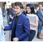 ラドクリフ、引ったくり被害者助けに駆けつける