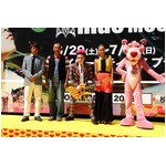 超リアルなhide人形お披露目、新たなトリビュートアルバムも発売決定。