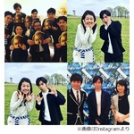 千葉雄大と横澤夏子の顔の大きさが違いすぎると話題、驚きの声が続々。