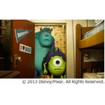 モンスターズ大学が2週連続1位、世界57か国すべてで初登場1位に。