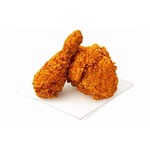 ケンタが秋の「ゆず辛」チキン、さくさく食感の衣にさわやかな香り。