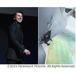 「M:I」&times;MIYAVIの予告編解禁、驚愕のトム・クルーズ6分息止め潜水も。