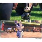 「ズートピア」夢をかなえた初のウサギ警官