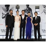 ヒュー「真田さん素晴らしい」、「ウルヴァリン」ジャパンプレミア。