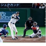大谷の安打　野球