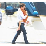 &ldquo;トム・クルーズの娘&rdquo;スリ・クルーズが大学寮に、高級高層マンションからお引っ越し