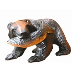 北海道土産の定番&ldquo;木彫りの熊&rdquo;に松岡昌宏「うちの母親、昔、内職でそれやってました」