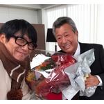 手術から復帰の梅宮辰夫、ドラマ撮影を完走