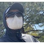 高橋克典「ほぼ不審者すよね」ウォーキング姿に反響