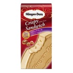 ハーゲンクリスピーサンド新作、秋を感じる「マロングラッセ」。