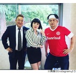 ブルゾンちえみ with S（サンドウィッチマン）