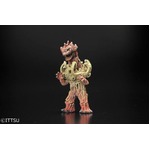 ゆるくない&ldquo;ご当地怪獣&rdquo;現る、魚沼市に火焔土器怪獣「ドキラ」。