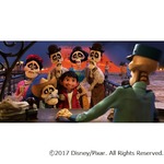 &ldquo;死者たちの世界&rdquo;描いたピクサー最新作特報