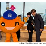 浜辺美波、ゴジラ新作を「アルフィーの高見沢さんが『4回観た』って」