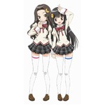 劇場版「まどかマギカ」の主題歌決定、引き続きClarisとKalafinaに。