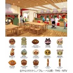 神戸にジャムおじさんパン工場、横浜・名古屋・仙台に次ぎ4店目。