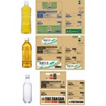 「綾鷹」「爽健美茶」など&ldquo;ラベルレス&rdquo;導入