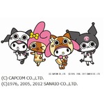 &ldquo;アイル―&times;マイメロ&rdquo;を展開、サンリオがモンハンコラボ第2弾。