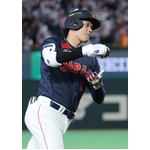 侍ジャパン、「お茶たてポーズ」で活気＝投手の北山が考案―ＷＢＣ