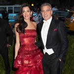 ジョージ・クルーニーは若手俳優が嫌い？ インタビューで冗談飛ばす。