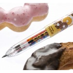 本体も替芯も全てミスド尽くしのボールペン