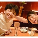 ノンスタ井上、&ldquo;才能ある同期&rdquo;オードリー若林と食事会「本当に居心地がいい」