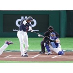 大谷の二塁打　野球