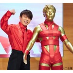 &ldquo;HOT LIMITスーツ&rdquo;最初に着たのは27歳、54歳になった西川貴教「そんな年になるまで&hellip;」