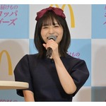 長濱ねる、&ldquo;フランス人のマクドナルドの呼び方&rdquo;を「フランスで使ってみたい」