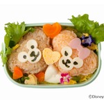 ダッフィーとシェリーメイのおにぎりキット