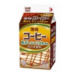 「雪印コーヒー」の焦がしキャラメル風味